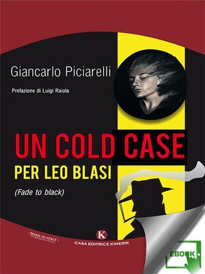 cover image of Un cold case per Leo Blasi
